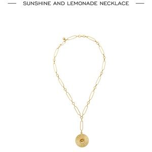 Brinker and Eliza necklace